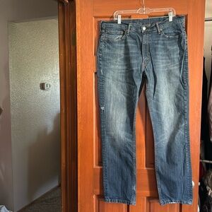 Levi’s Men’s 541 Jeans W 38” & L 34”